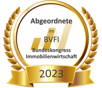 Abgeordnete im BVFI- Bundeskongress für Immobilienwirtschaft