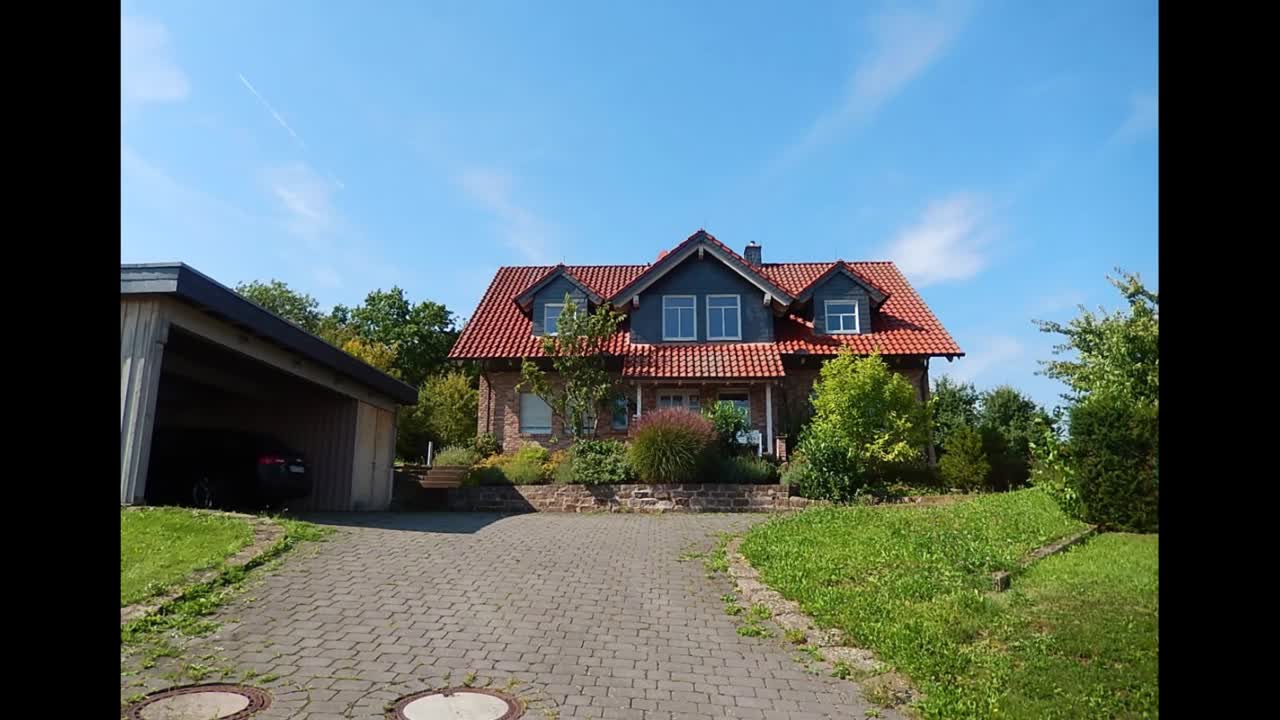 Villa in Rüdershausen zu verkaufen
