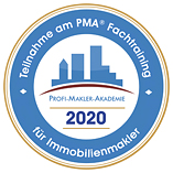 Profi Makler Akademie Fachtraining 2020