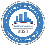Profi Makler Akademie Fachtraining 2021
